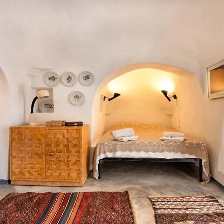 Ferienhaus Trullo With Pool