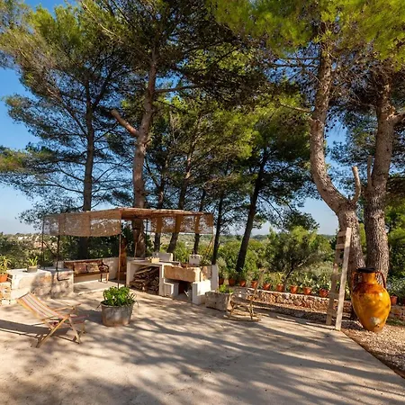 Ferienhaus Trullo With Pool Ostuni