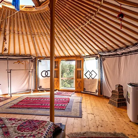 Trullo With Pool Ferienhaus