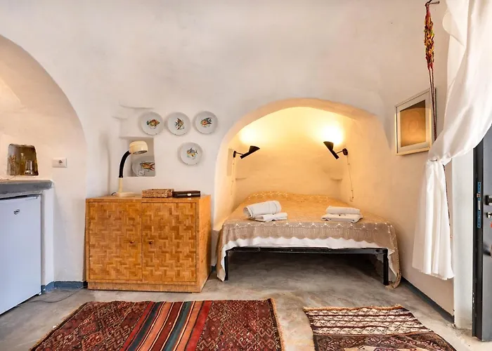 Ferienhaus Trullo With Pool