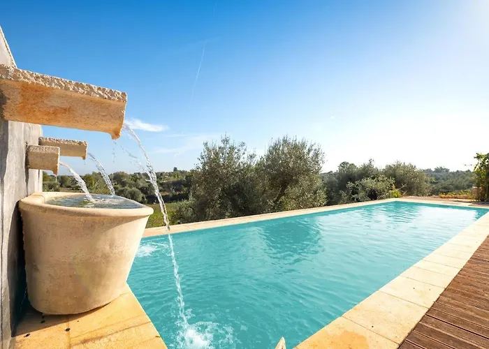 Ferienhaus Trullo With Pool Ostuni