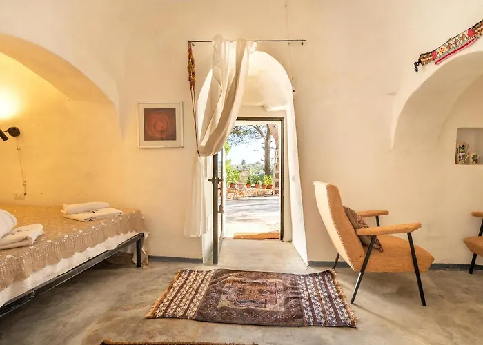 Ferienhaus Trullo With Pool *