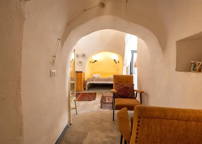 Ferienhaus Trullo With Pool *