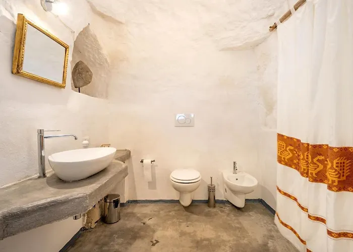 Trullo With Pool Ferienhaus Ostuni