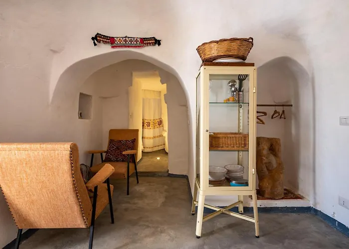 Ferienhaus Trullo With Pool *