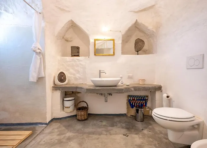 Trullo With Pool Ferienhaus Ostuni