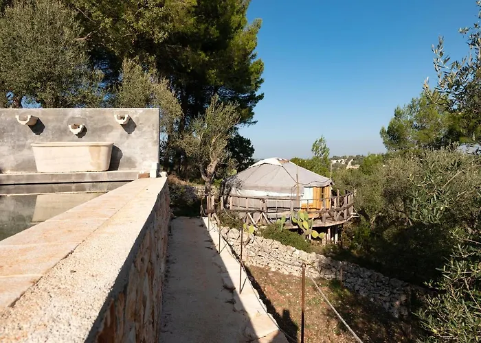 Ferienhaus Trullo With Pool *