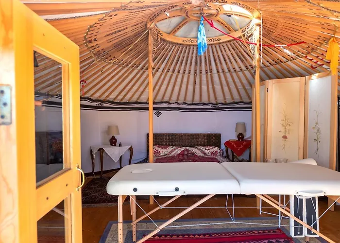 Trullo With Pool Ferienhaus *