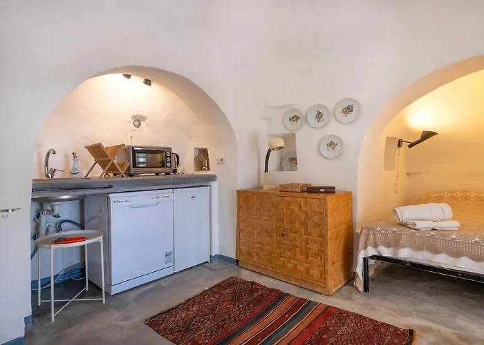 Trullo With Pool Ferienhaus Ostuni