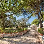 Feriehus Trullo With Pool