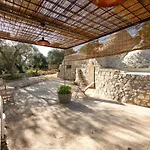 Trullo With Pool 奥斯图尼