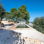 Trullo With Pool Feriehus Ostuni