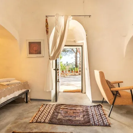 Hébergement de vacances Trullo With Pool *