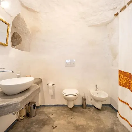 Trullo With Pool Nyaraló Ostuni