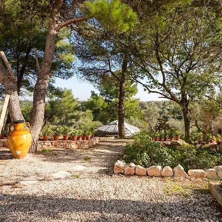 Trullo With Pool