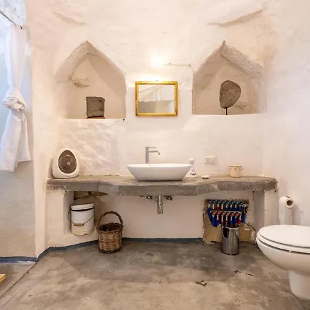 Trullo With Pool Nyaraló Ostuni