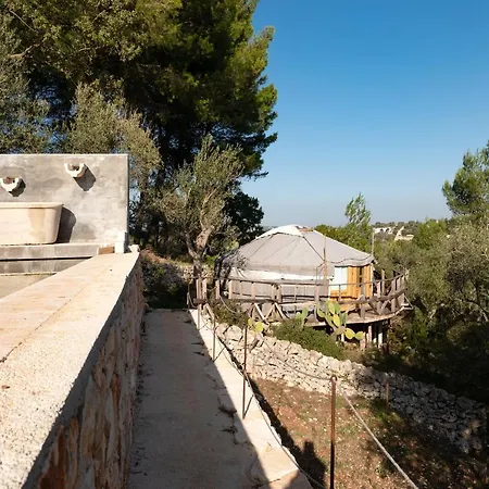 Hébergement de vacances Trullo With Pool *