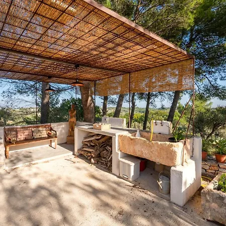 Trullo With Pool *