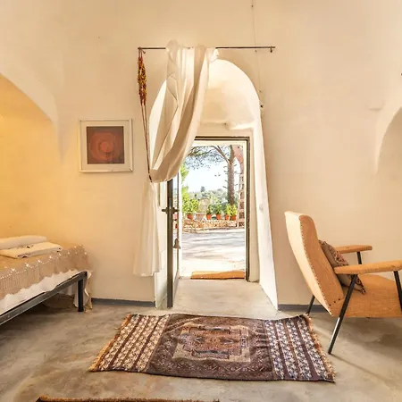Trullo With Pool * Ostuni